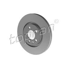 FREN DİSKİ ÖN 5 DELİK 30×22X280MM HAVALI VW GOLF III PASSAT 1991/*1997