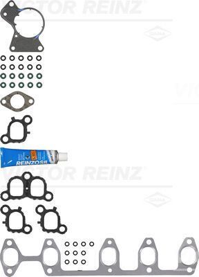 ÜST TAKIM CONTA AXD-AXE-BAC-BPE-BNZ-BPC 2,5 TDİ VW T5 TOUAREG 03-09