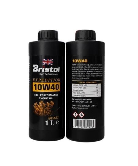 MOTOR YAĞI 10W40 SL/CF 1 LİTRE HIGH QUALITY (KOLİ ADET:15) UNIVERSAL