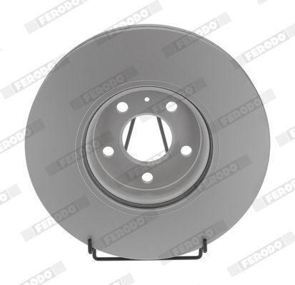 FREN DISKI ÖN(DF6148) (ADET FİYATI) 5 DELIK 52MM2.0-2.7 AUDI A4-A5-A6-Q5  2009 -