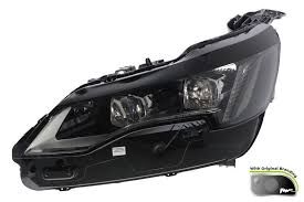 FAR 3008 19-23 LH (MOTORLU) PEUGEOT