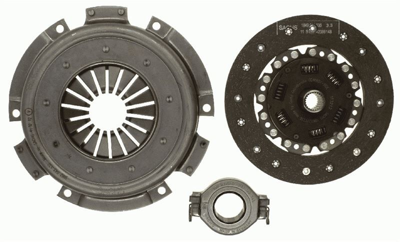 DEBRİYAJ SETİ VW T2-KAEFER