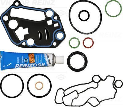 ALT TAKIM CONTA ALT AXW BLR BLX BLY BVX VW SKODA SEAT AUDI VW  2001>