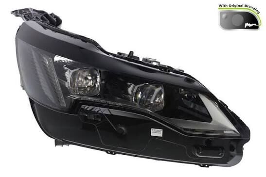 FAR 3008 19-23 RH (MOTORLU) PEUGEOT