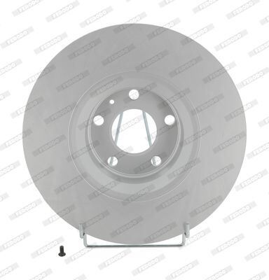 FREN DİSKİ (DF4358S) ÖN HAVALI 321MM (ADET FIYATI) AUDI A6 - A8  2005 - 2011