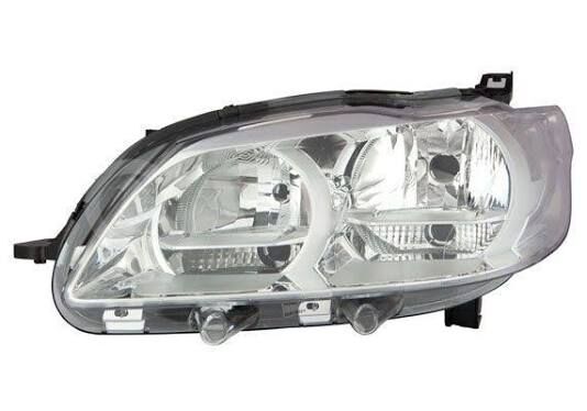 FAR 301 12-16 LH (MOTORLU) PEUGEOT