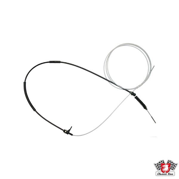 GAZ TELI (UZUNLUK 3610MM) DF-DH-MV-SR-GW-DJ VW T3 1.9-2.1 1982>1992