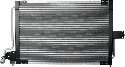 KLİMA RADYATÖRÜ ASTRA F-99-01 OPEL