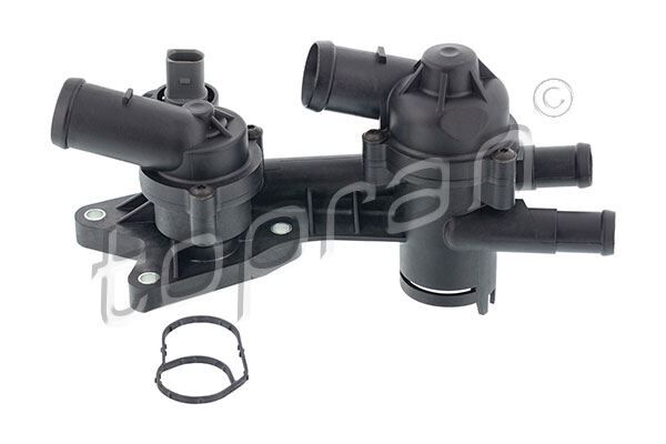 TERMOSTAT GÖVDESİ KOMPLE 80 C VW