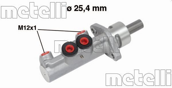 FREN ANA MERKEZİ (PML489) VW T4 ABL AYC AUF ACV 1.9-2.5 TDI 1992/2003