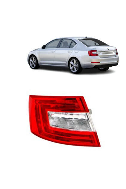 STOP LAMBASI SOL LEDLİ SKODA OCTAVİA  2013>