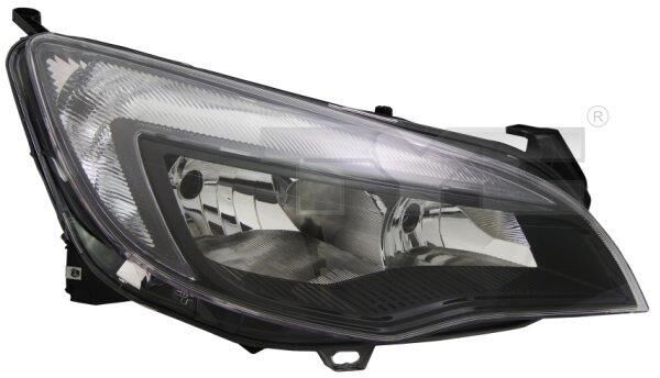 FAR ASTRA J 13- SAĞ FÜME HALOJEN GÜNDÜZ SÜRÜŞ MOT. OPEL