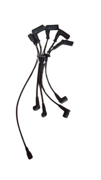 BUJİ+BOBİN KABLOSU YENI MODEL ŞAHIN-DOĞAN DKS SLX / S DUZ MOTOR 1,4 1,6 KISA 1,6 FIAT   93-02