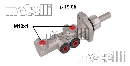 FREN ANA MERKEZİ (PMD414) VW POLO  01-09
