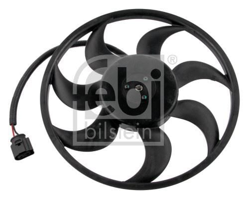 FAN MOTORU ÇAP 420MM 7 KANAT VW