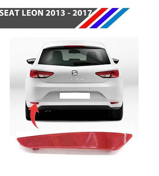 REFLEKTÖR SOL SEAT LEON  2013>