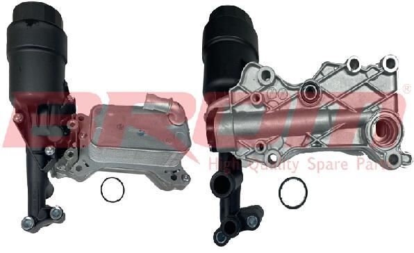 YAĞ FİLTRE KUTUSU KOMPLE (SOĞUTUCULU) OM 651.955 SPRİNTER VİTO EURO 5 MERCEDES