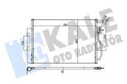 KLİMA RADYATÖRÜ AVEO CHEVROLET