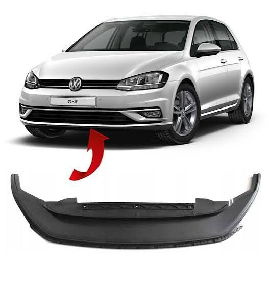 ÖN TAMPON SPOİLER  VW GOLF VII  2017>