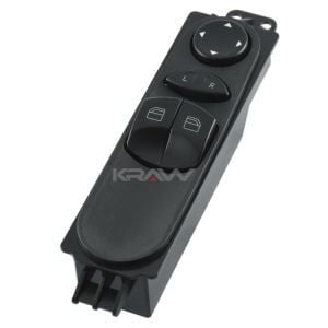 CAM ACMA KAPAMA ANAHTARI SOL AYNA AYARLI (PIN 12) MERCEDES SPRINTER 2006-