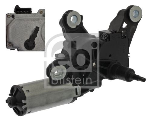 SİLECEK MOTORU ÖN VW
