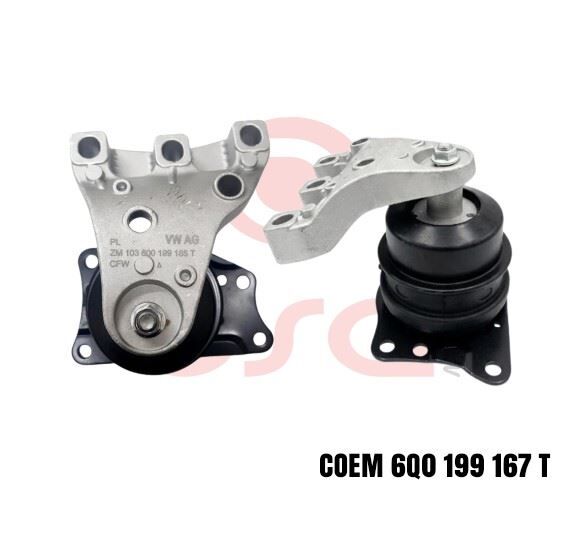 MOTOR TAKOZU BBY/BBZ/BKY SAĞ VW POLO  2002 - 2010