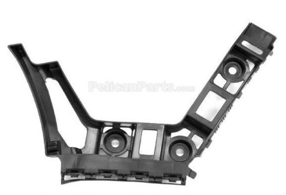 TAMPON BRAKET ARKA SAĞ VW GOLF  2009>