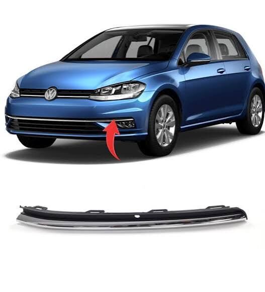 SOL ALT TAMPON PANJURU KROMLU VW GOLF 7.5