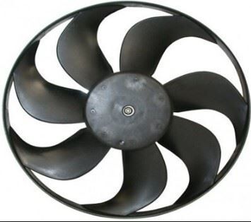 FAN MOTORU AMF-BNM-BNV VW POLO  2005-