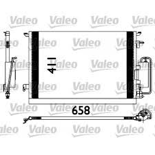 KLİMA RADYATÖRÜ VECTRA C Z16XE Z16XEP OPEL