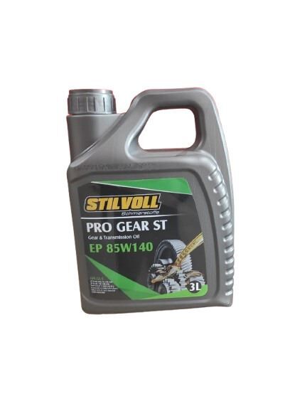 SANZIMAN YAGI 3 LITRE 85W140 GL-5 ((( KOLI 6 LI ))) UNIVERSAL