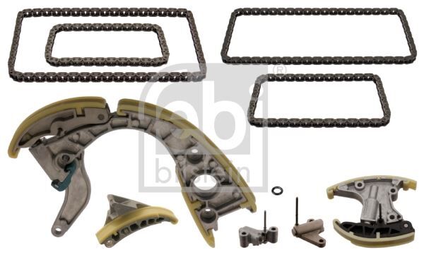 EKSANTRİK ZİNCİR GERGİ SETİ 72 BAKLA VW