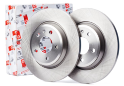 ARKA FREN DİSKİ ASTRA H/J 09- TK OPEL