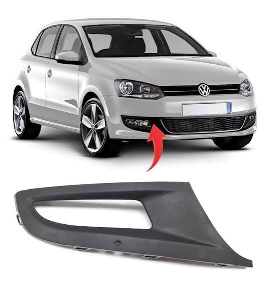 TAMPON IZGARASI SAĞ SİSLİ VW POLO  2009>
