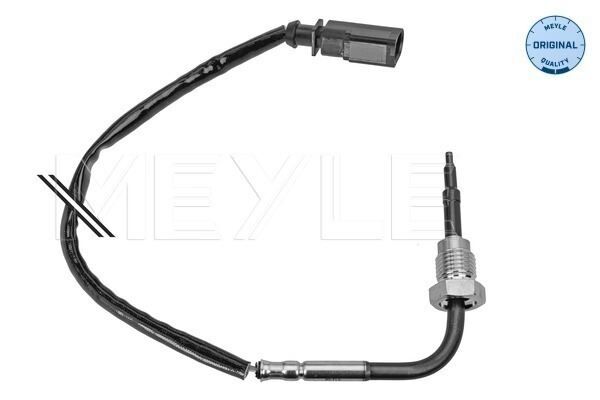 EGZOZ SICAKLIK SENSÖRÜ 2 KUTUPLU 540MM VW T5 CAAB 2009>