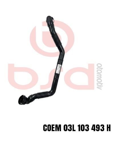 KARTER HAVALANDIRMA HORTUMU 2.0 TDI VW AMAROK 2010-2015