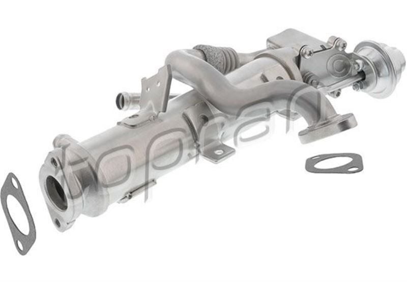 EGZOZ GERİ DÖNÜŞ SOĞUTUCUSU  VW A4-A5 CAGA-CAHA 2,0 TD