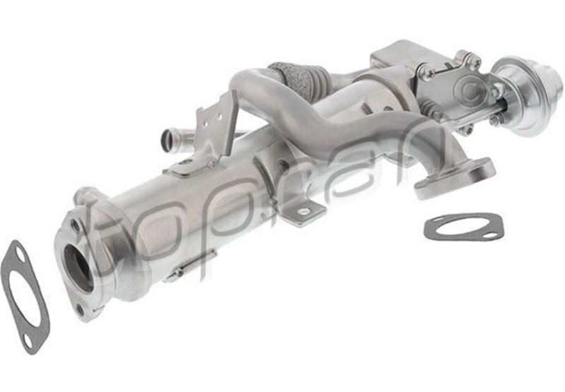 EGZOZ GERİ DÖNÜŞ SOĞUTUCUSU  VW A4-A5 CAGA-CAHA 2,0 TD