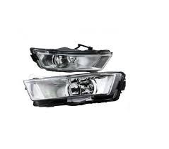 SİS FARI SOL SKODA RAPID  2012-2019