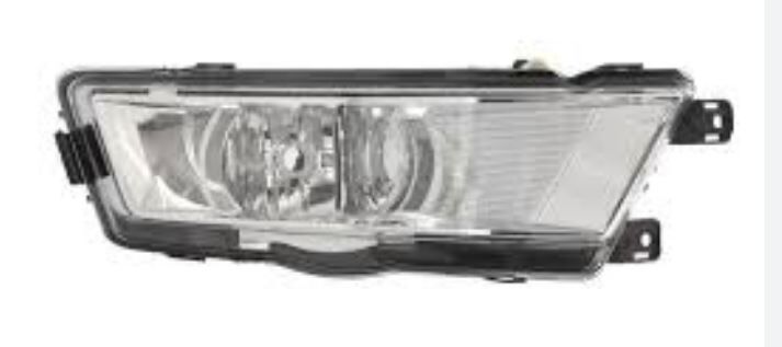 SİS FARI SAĞ SKODA RAPID  2012-2019