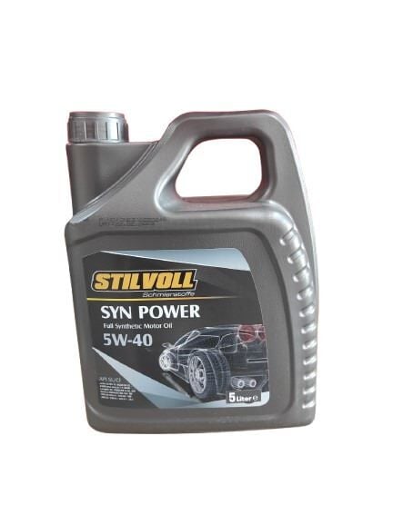 MOTOR YAĞI 5 LİTRE 5W40  ((( KOLI 4 LU ))) UNIVERSAL