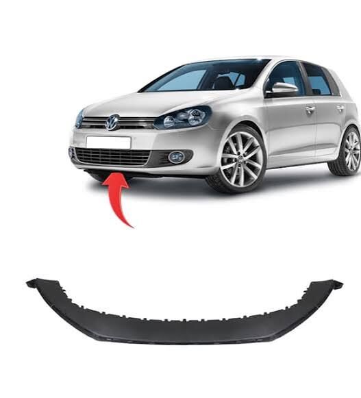 SPOILER ÖN VW GOLF  2005-2016