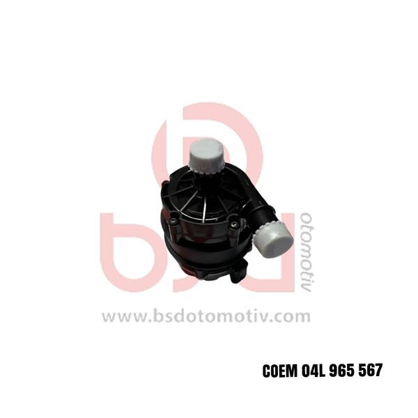 YARDIMCI SU POMPASI VW GOLF - PASSAT TIGUAN - A3 2013>