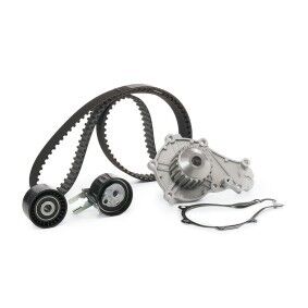 TRİGER SETİ+DEVİRDAİM 206 207 C2 C3 DW4TD PEUGEOT