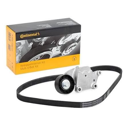 V KAYIŞ SETİ FOCUS-FIESTA-C MAX-B MAX-FUSION-307-308-C4-S40-V50 FORD   04>