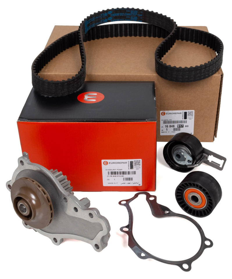 TRİGER SETİ+DEVİRDAİM CITROEN C3 C5 1,6 DİZEL CITROEN