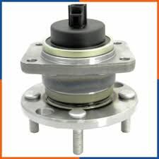 TEKER PORYASI ARKA ABS`LİBNP FORD MONDEO  98-00