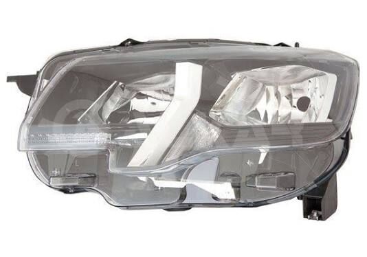 FAR PARTNER 19-22 LH PEUGEOT