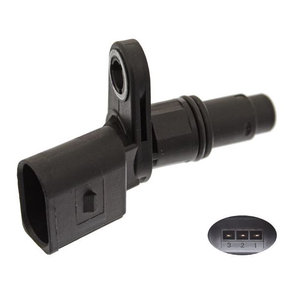 EKSRANTRİK DEVİR SENSÖRÜ AXD AXE BNZ BPC BLJ VW TRANSPORTER V TOUAREG A4 A8  2003>2010