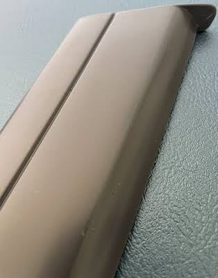 KORUMA ÇITASI ÇAMURLUK SOL ÖN MERCEDES W 124